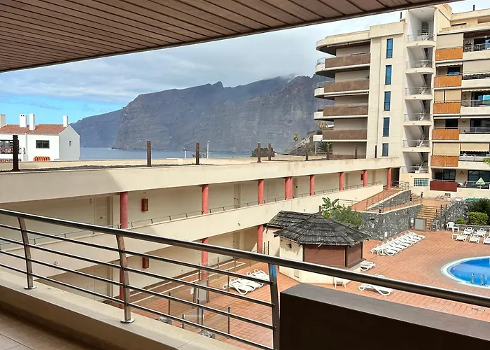 Apartman Casa Linda - Balcon De Gigantes Puerto de Santiago