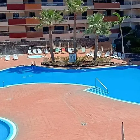 Appartement Casa Linda - Balcon De Gigantes Puerto de Santiago (Tenerife)