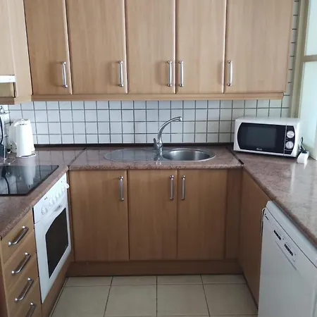 Appartement Casa Linda - Balcon De Gigantes