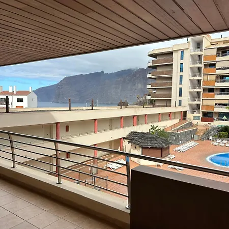 Appartement Casa Linda - Balcon De Gigantes Puerto de Santiago (Tenerife)