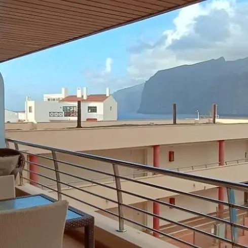 Lejlighed Casa Linda - Balcon De Gigantes Puerto de Santiago (Tenerife)