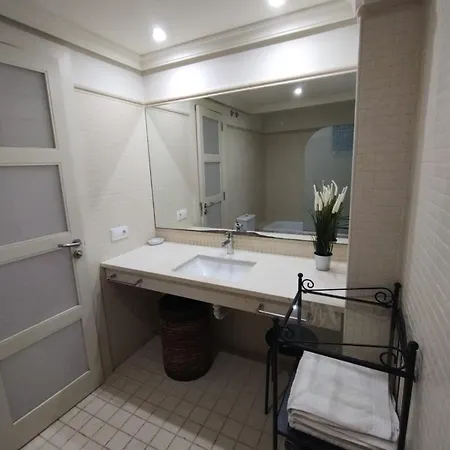 Casa Linda - Balcon De Gigantes דירה