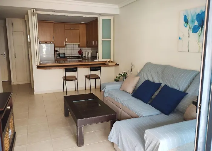 Апартаменты Casa Linda - Balcon De Gigantes *