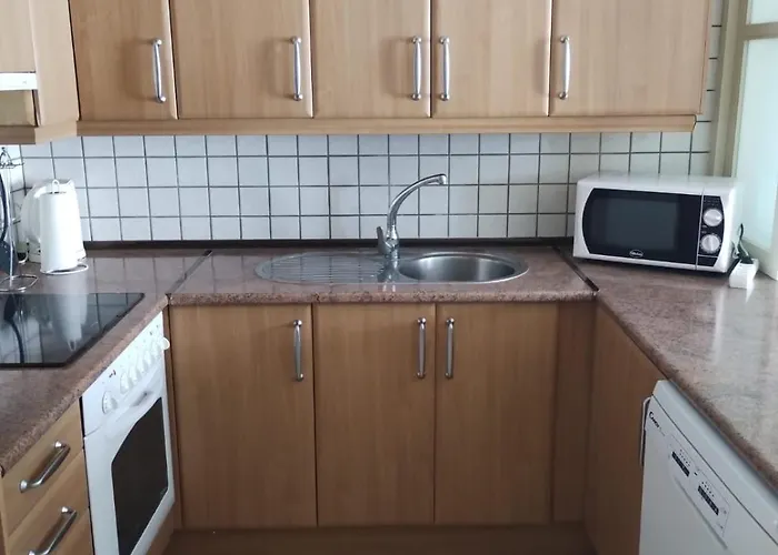 Apartment Casa Linda - Balcon De Gigantes